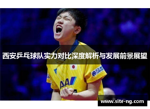 西安乒乓球队实力对比深度解析与发展前景展望