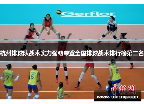 杭州排球队战术实力强劲荣登全国排球战术排行榜第二名
